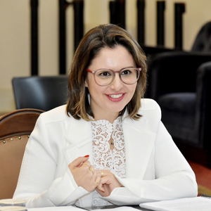 Jacqueline Mayer da Costa Ude Braz