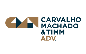 Logo do escritorio Carvalho, Machado & Timm